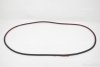 Bentley Continental Flying Spur 2006 Left outer door gasket seal
